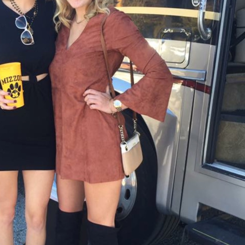 ASTR dress. Worn once
